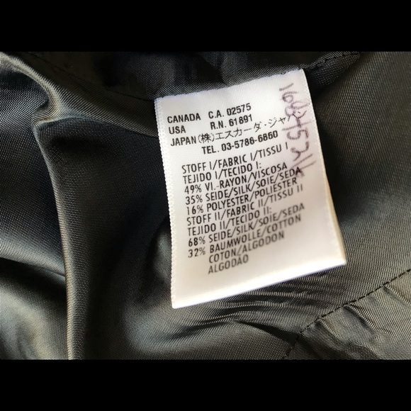 Escada tailor suit